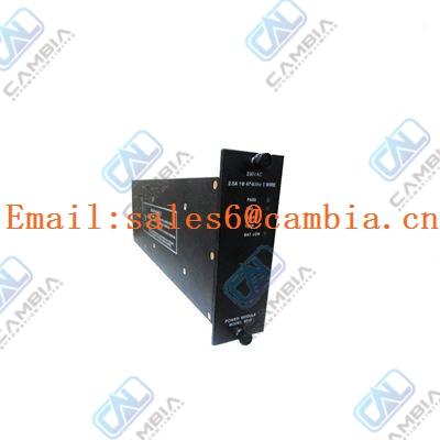 Triconex 2553-300	sales6@cambia.cn  NEW IN STOCK  BIG DISCOUNT